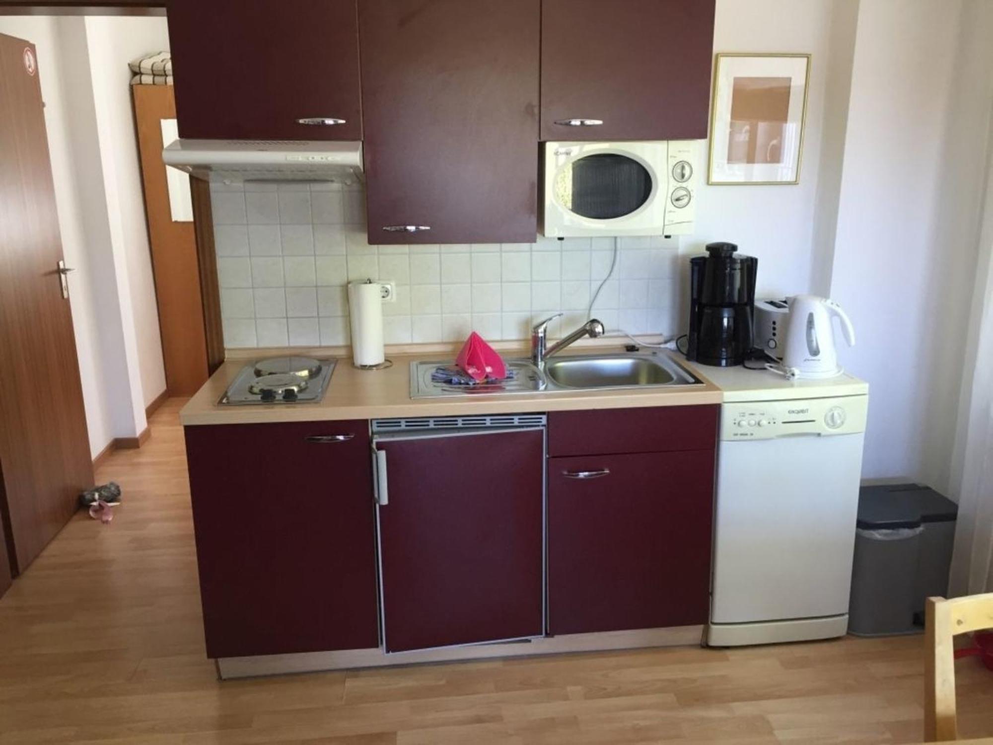 Haus Strandlaeufer Wohnung 3 Kellenhusen Luaran gambar